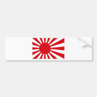 Bandeira naval de Japão