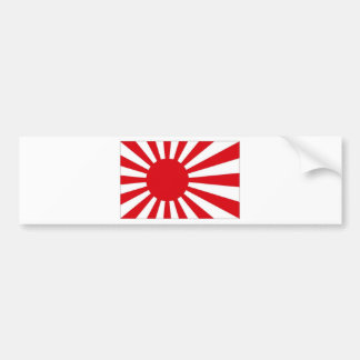 Adesivo Para Carro Bandeira naval de Japão