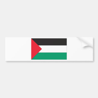 Adesivo Para Carro Bandeira palestina