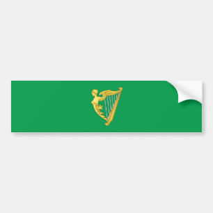 Adesivo Para Carro Bandeira Republicana Irlandesa