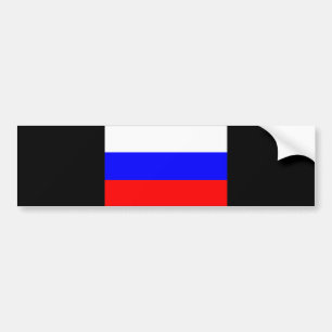 ADESIVO PARA CARRO BANDEIRA RUSSA