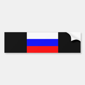 ADESIVO PARA CARRO BANDEIRA RUSSA