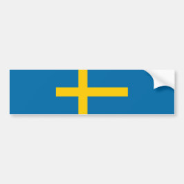 Adesivo Para Carro Bandeira sueca (Suecia)