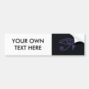 ADESIVO PARA CARRO BANDERA DE ORGULHO GÓTICO