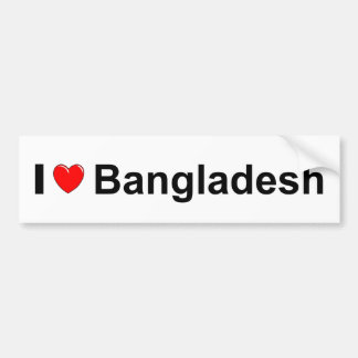 Adesivo Para Carro Bangladesh