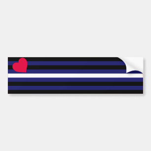 Adesivo Para Carro Bar DE BANDEIRA DE ORGULHO DE COURO