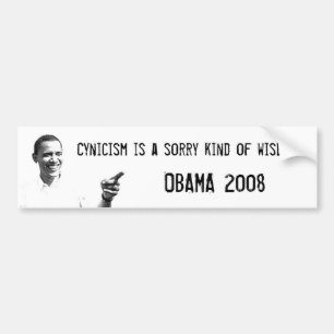 Adesivo Para Carro Barack Obama