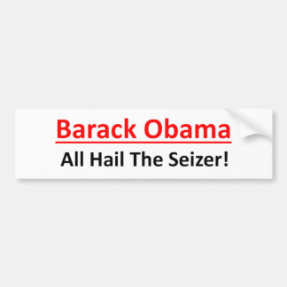 Adesivo Para Carro Barack Obama é um querer ser imperador