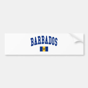 ADESIVO PARA CARRO BARBADOS