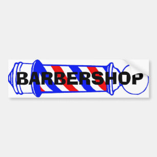 Adesivo Para Carro Barbeiro