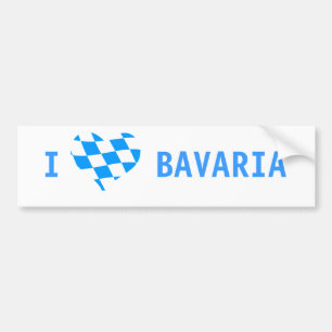 Adesivo Para Carro Baviera inspirada