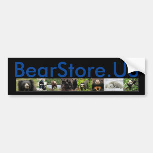 Adesivo Para Carro BearStore.US