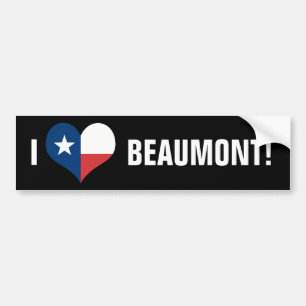 ADESIVO PARA CARRO BEAUMONT