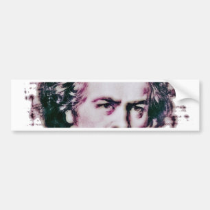 Adesivo Para Carro Beethoven