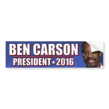 Ben Carson para o presidente 2016