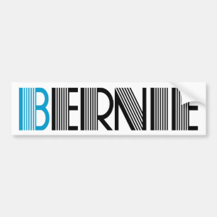 ADESIVO PARA CARRO BERNIE
