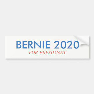 Adesivo Para Carro Bernie 2020