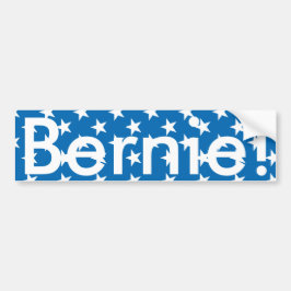 Adesivo Para Carro Bernie Bumper Sticker