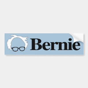 Adesivo Para Carro Bernie - máquinas de lixar 2016 para o presidente