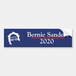 Adesivo Para Carro Bernie Sanders Hindsight 2020