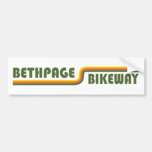 Adesivo Para Carro Bethpage Bikeway