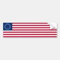 Betsy Ross American Flag
