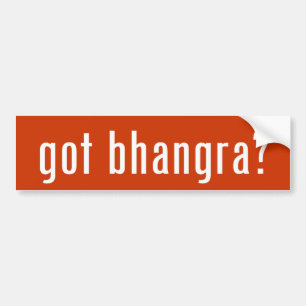 Adesivo Para Carro bhangra obtido?