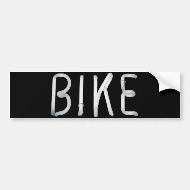 Adesivo Para Carro Bicicleta (Frente)