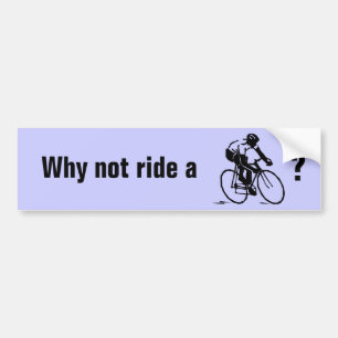 ADESIVO PARA CARRO BICICLETA?