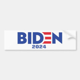 ADESIVO PARA CARRO BIDEN 2024