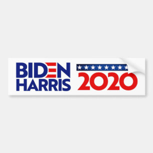 Adesivo Para Carro Biden / Harris 2020
