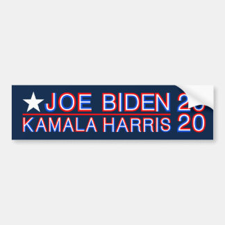 Adesivo Para Carro Biden, Harris 2020