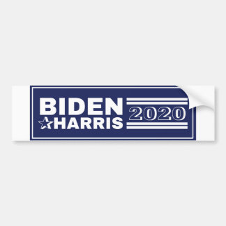 Adesivo Para Carro Biden Harris 2020