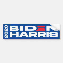 Adesivo Para Carro Biden harris 2020