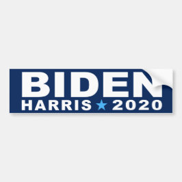 Adesivo Para Carro Biden Harris Bumper Sticker