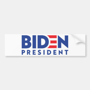 Adesivo Para Carro Biden Presidente
