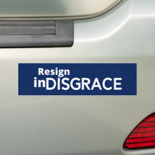Adesivo Para Carro Biden - Surgir na Desgraça