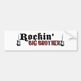 Adesivo Para Carro Big brother de Rockin