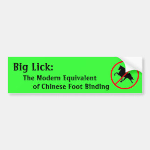 Adesivo Para Carro Big Lick: O Equivalente Moderno