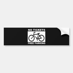 Adesivo Para Carro bike_free_park_Vetor_Clipart