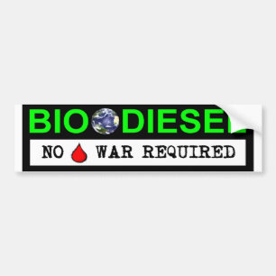 Adesivo Para Carro Bio Diesel