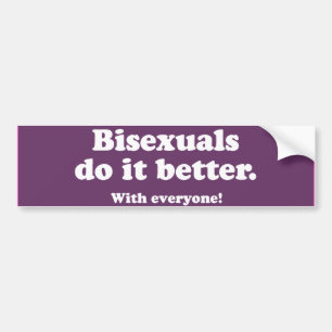Adesivo Para Carro Bissexuais fazem melhor -.png