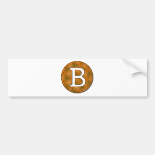 Adesivo Para Carro Bitmoeda 15