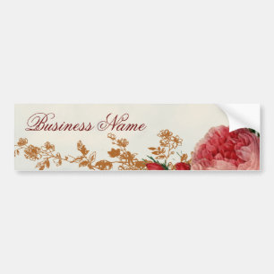 Adesivo Para Carro Blenheim Rosa - Summer Sky