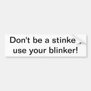Adesivo Para Carro blinker2