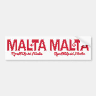 Adesivo Para Carro Blocos de proteção personalizados MALTA