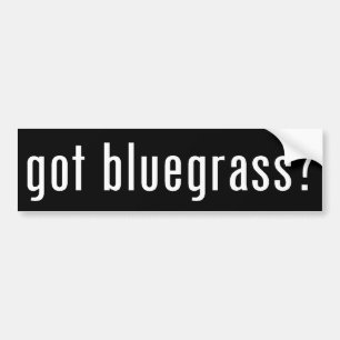 Adesivo Para Carro bluegrass obtido?