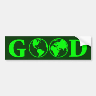 Adesivo Para Carro Boa terra