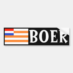 Adesivo Para Carro Boer