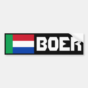 Adesivo Para Carro Boer